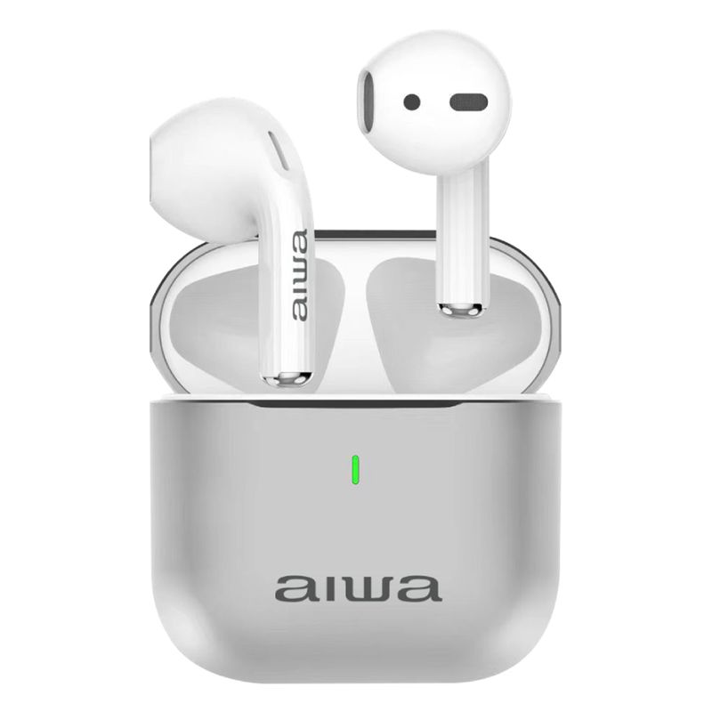 AIWA - Audífonos In Ear BT Inalámbricos Función TWS - Aiwa Mod AWTWSG100ME