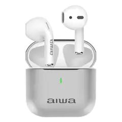 AIWA - Audífonos In Ear BT Inalámbricos Función TWS - Mod AWTWSG100ME