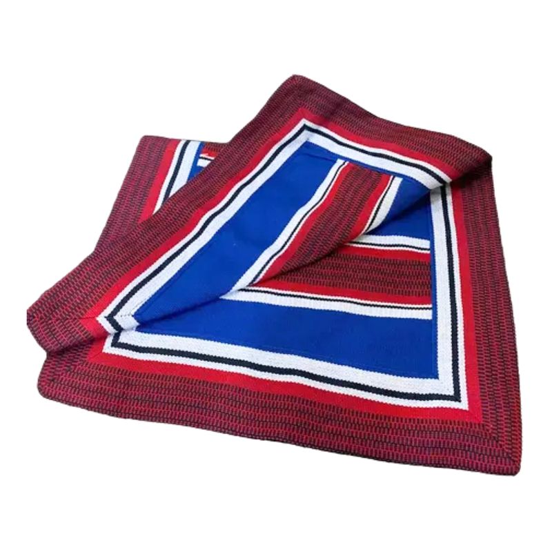 EKOL TACTICA MILITAR - Manta Poncho De Huaso Cueca Niño Fiestas Patrias