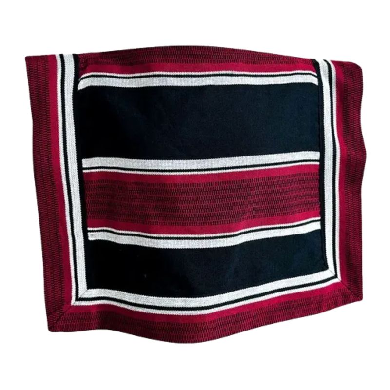 EKOL TACTICA MILITAR - Manta Poncho De Huaso Cueca Niño Fiestas Patrias