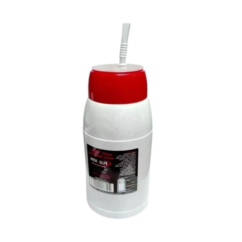GENERICO - Termo Mate Listo Autocebante 500ml Rojo