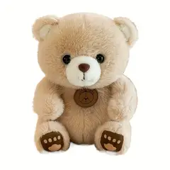 VATYERTY - Oso de peluche Beige