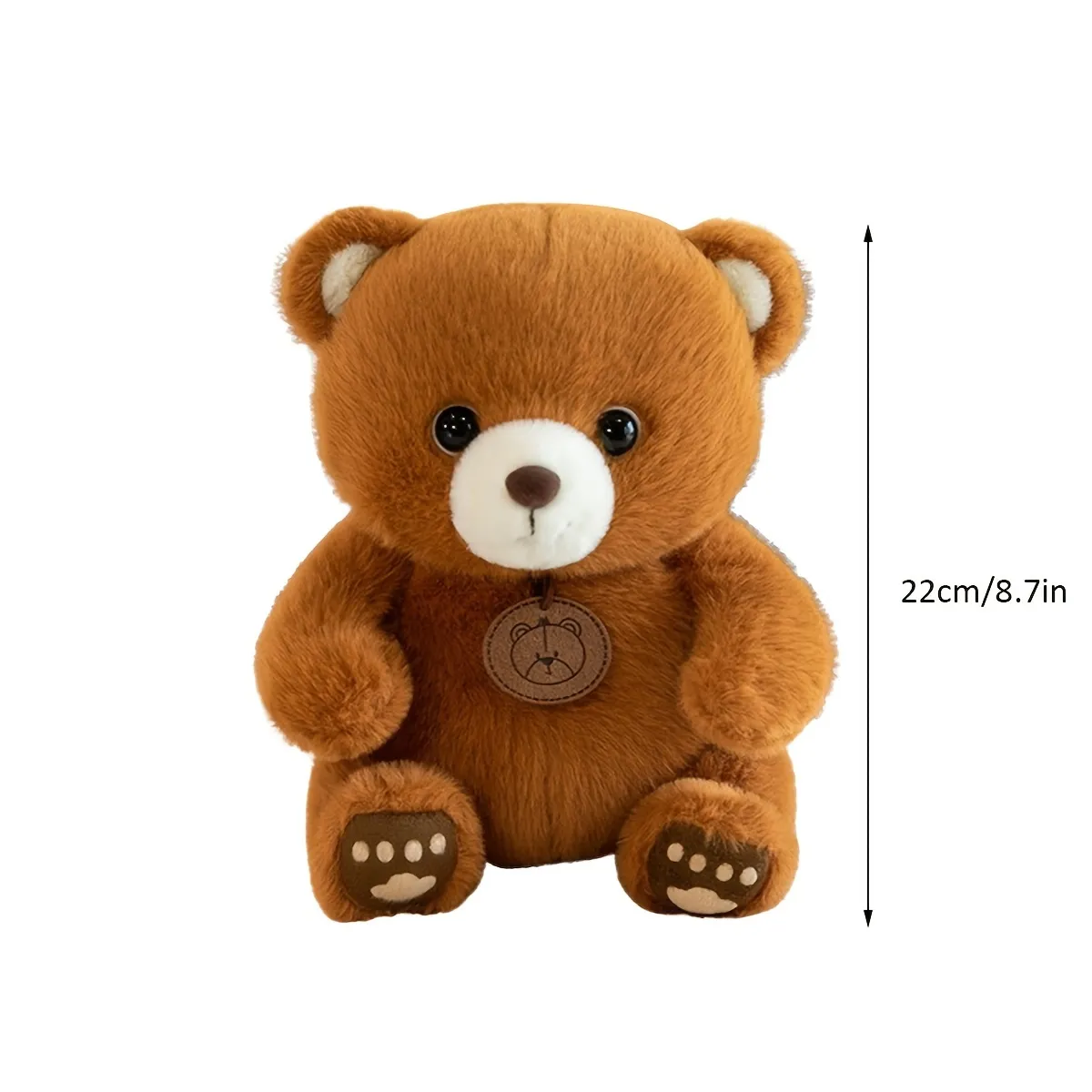 VATYERTY - oso de peluche Cafe