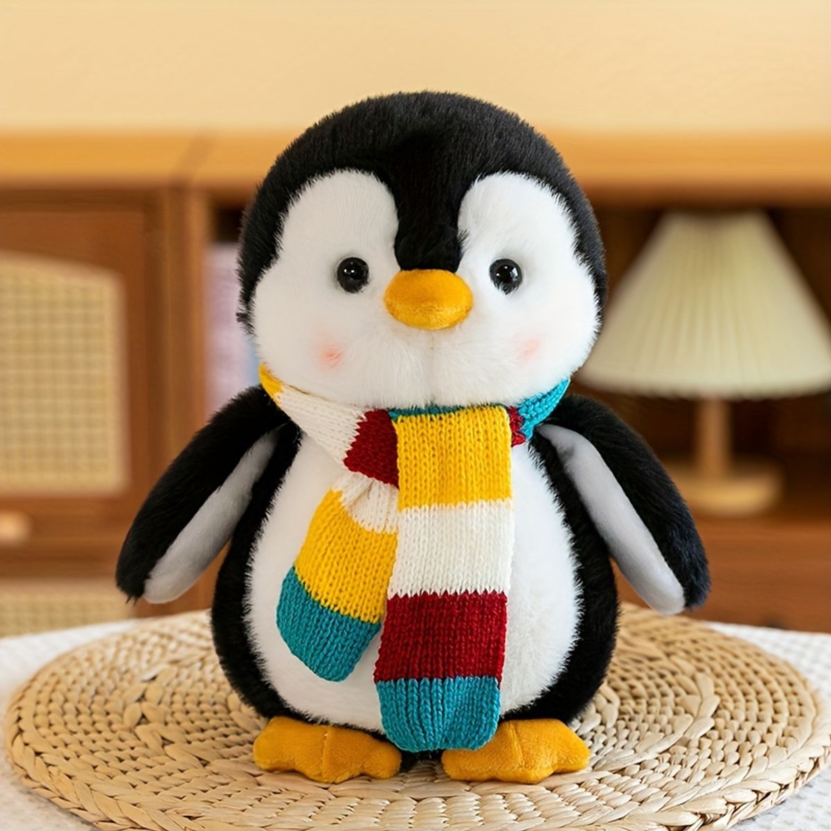 VATYERTY - Pinguino de peluche