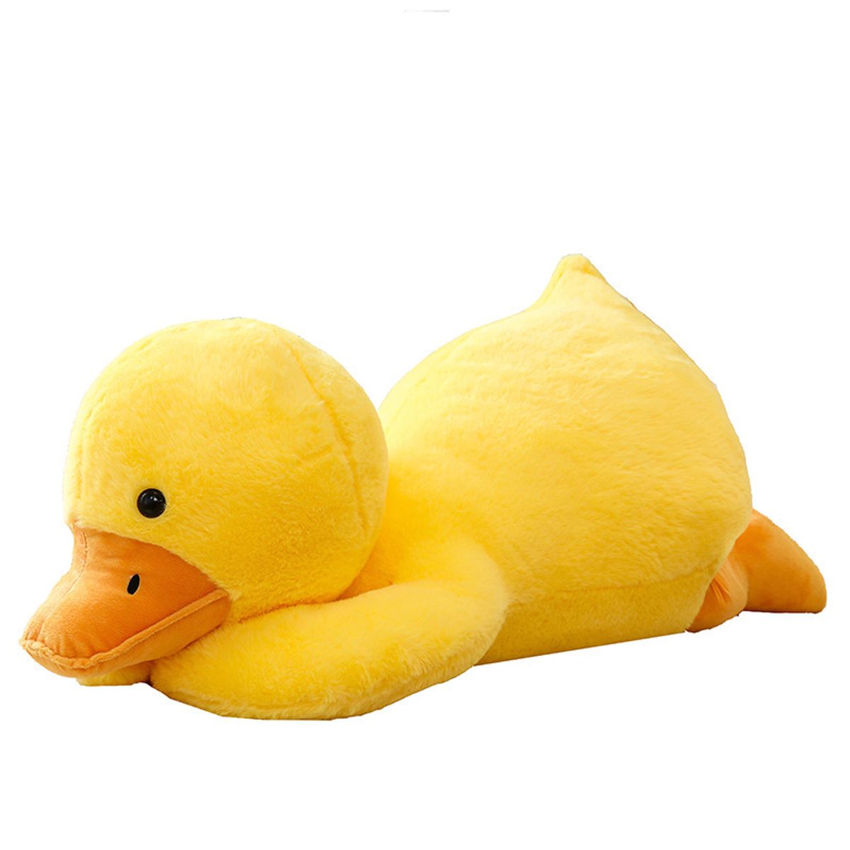 VATYERTY - pato de peluche Amarillo