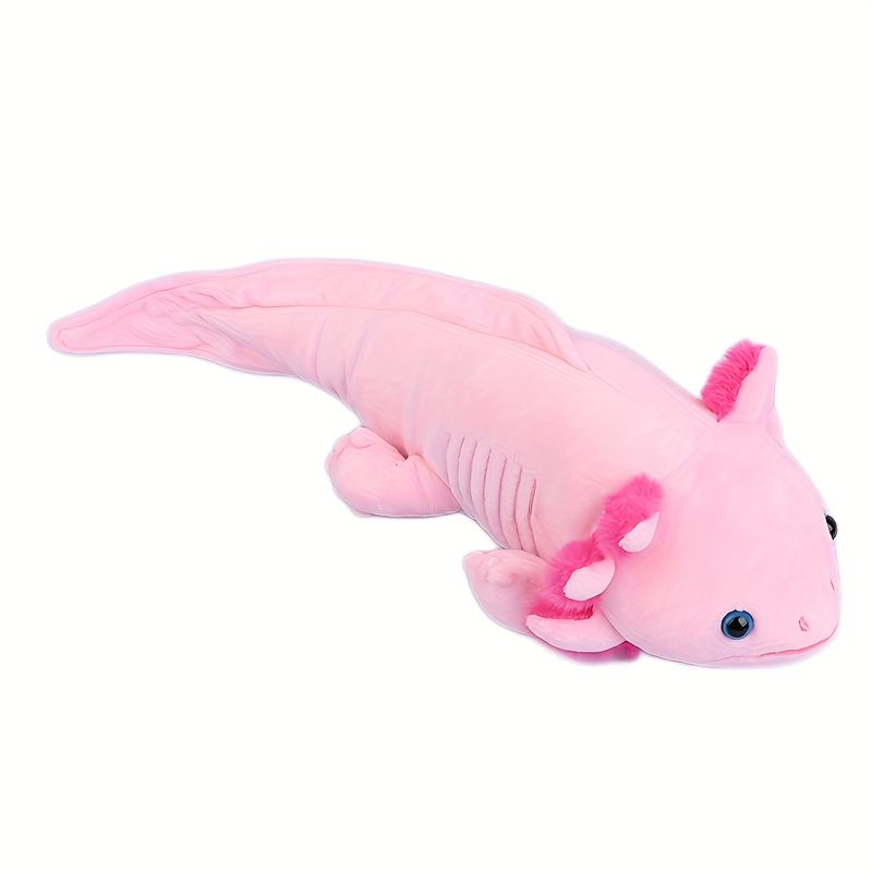 VATYERTY - dinosaurio de peluche hexagonal de Halloween de 653 pulgadas Rosa