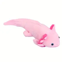 VATYERTY - Dinosaurio de peluche hexagonal de Halloween de 653 pulgadas Rosa