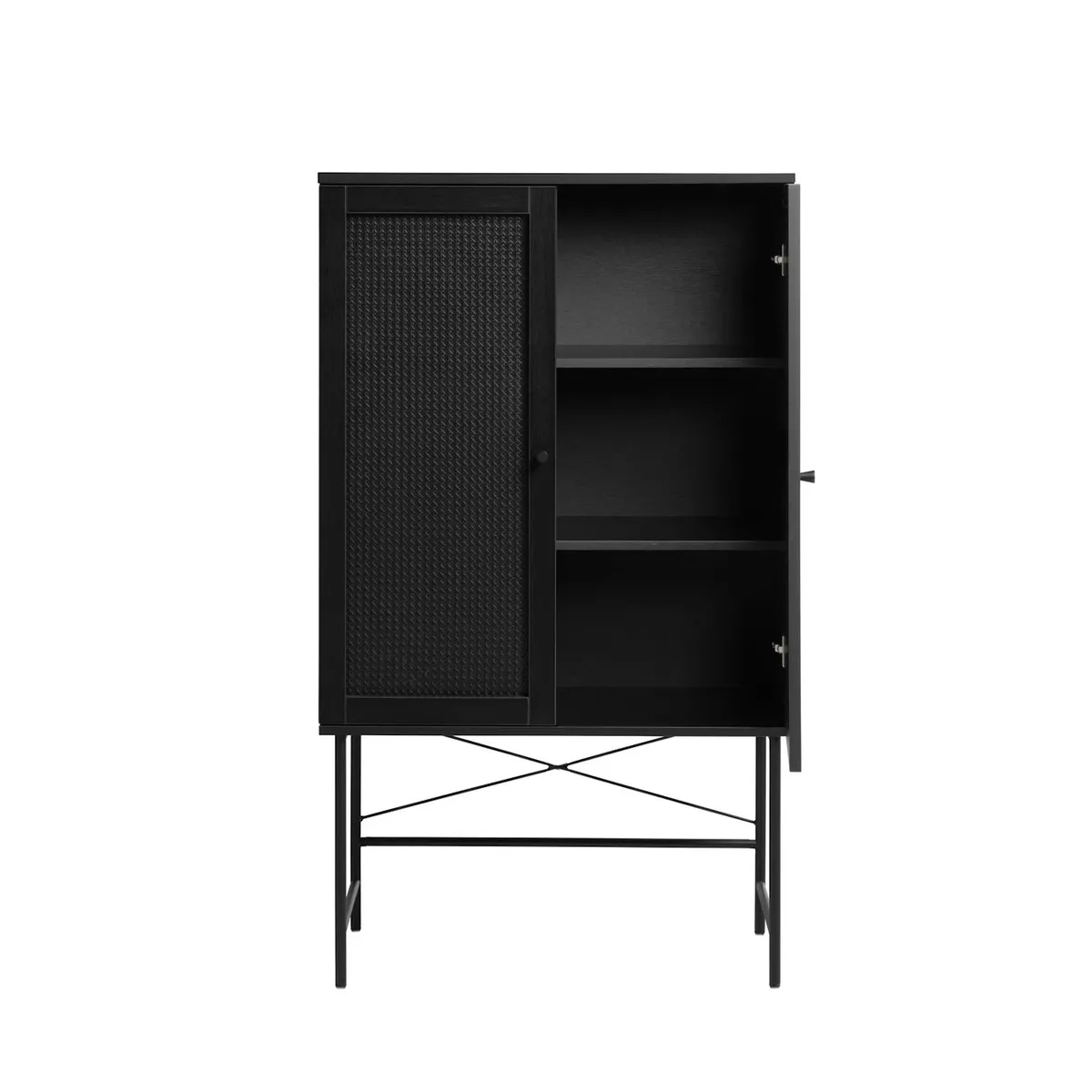 ILOFT - Buffet Alto 2 puertas ELISSE 135x80x40