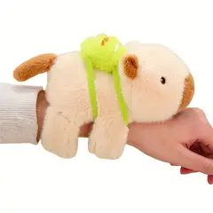 VATYERTY - Pulsera de peluche de capibara