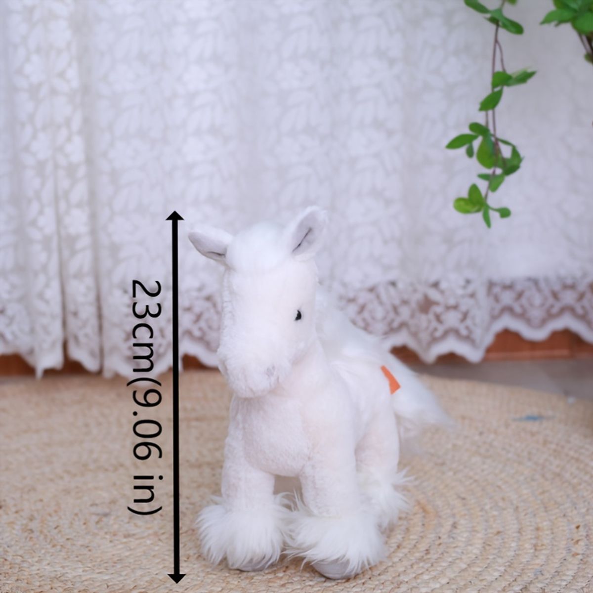 VATYERTY - Caballo poni peluches