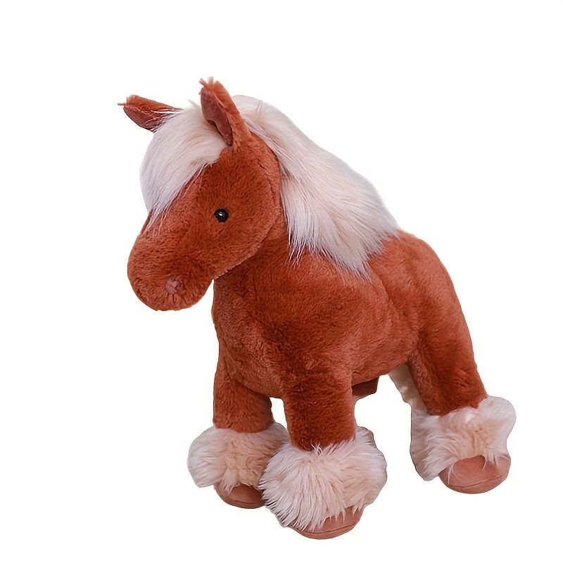 VATYERTY - Caballo poni peluches
