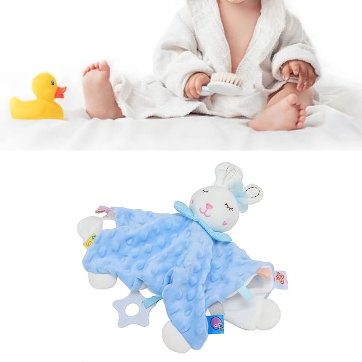 VATYERTY - Toallas suaves y relajantes para niños Multi