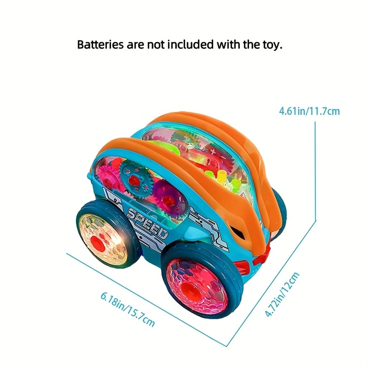 VATYERTY - Camión Volquete Automático