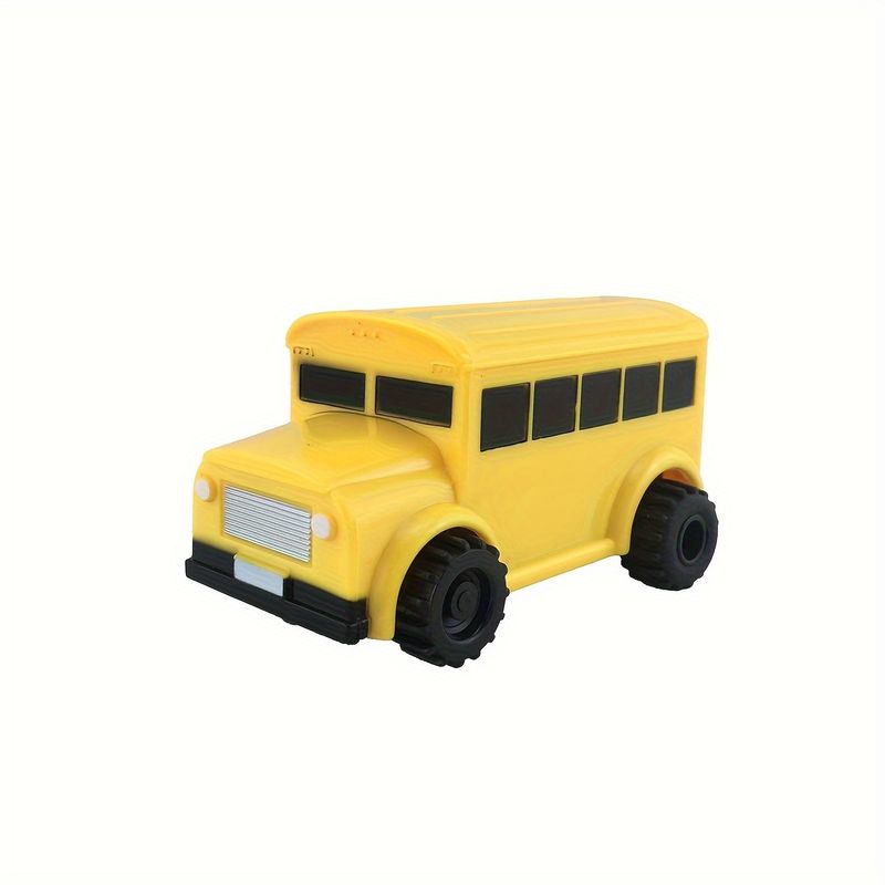 VATYERTY - Auto magico sigue dibujos Amarillo
