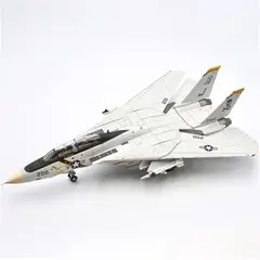 VATYERTY - Modelo de plástico F-14 Tomcat a escala 172