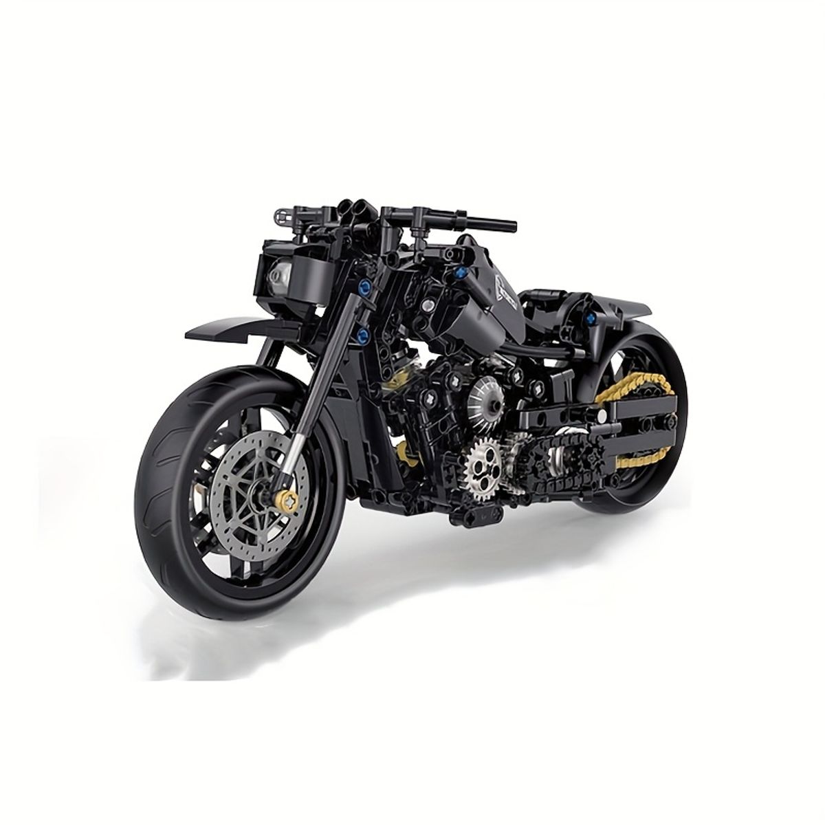 VATYERTY - Modelo de motocicleta a escala