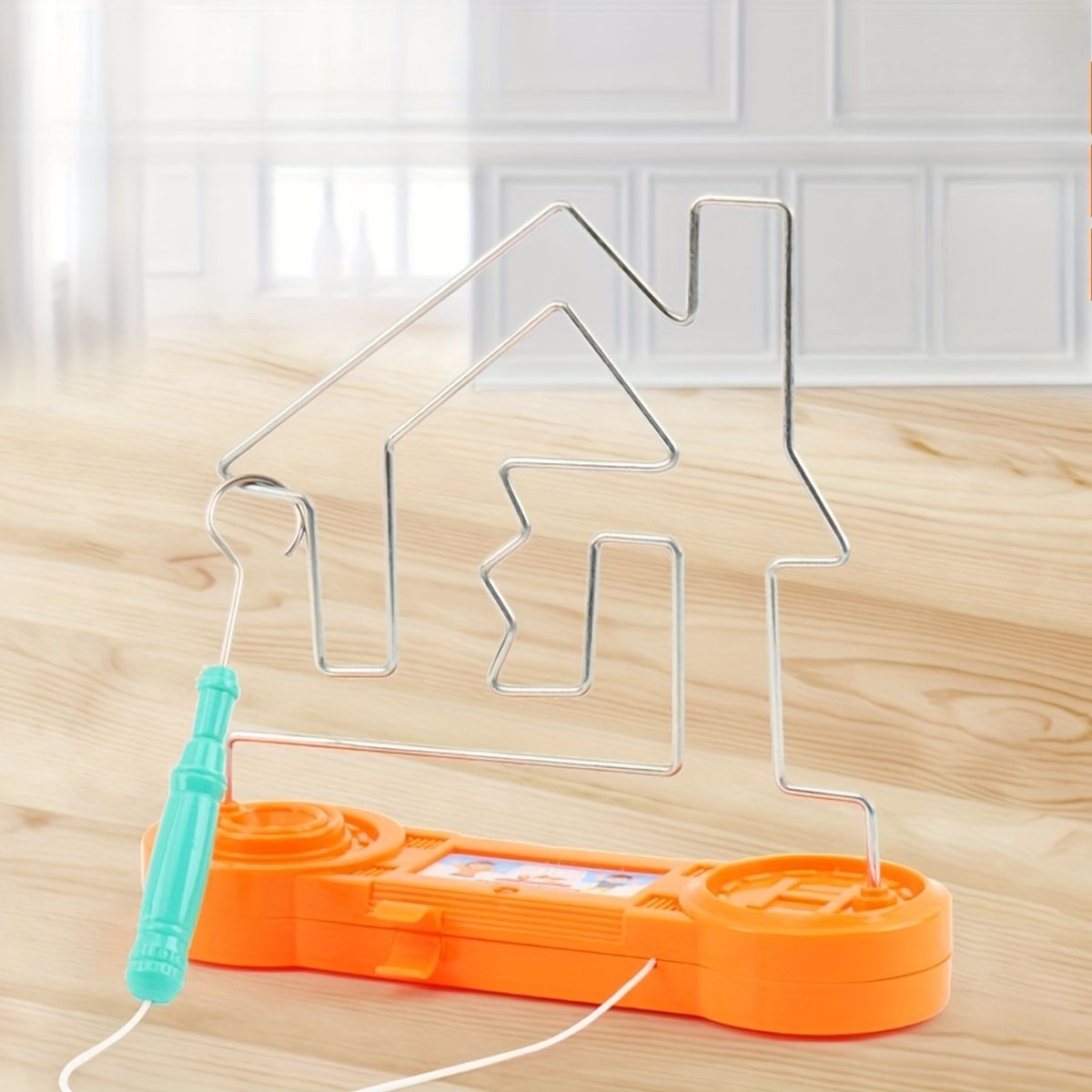 VATYERTY - 1 laberinto eléctrico interactivo Azul