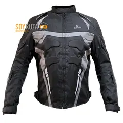 GENERICO - Chaqueta Zoqa Negra XXL 2 Capas
