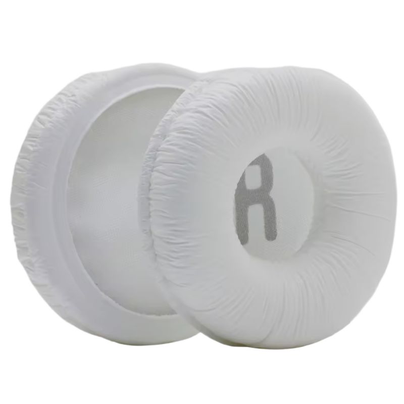 GENERICO - Almohadillas para Audífonos Sennheiser Serie HD 25 - Blanco