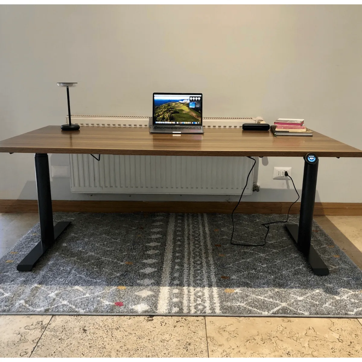 AGUILA - Escritorio Eléctrico de Altura Regulable  WEB-JX022-P140