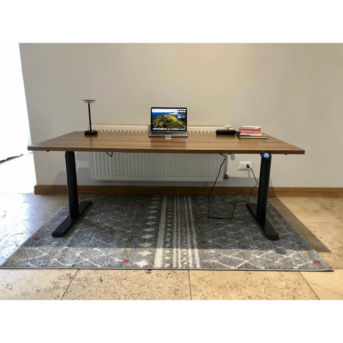 AGUILA - Escritorio Eléctrico de Altura Regulable  WEB-JX022-P140