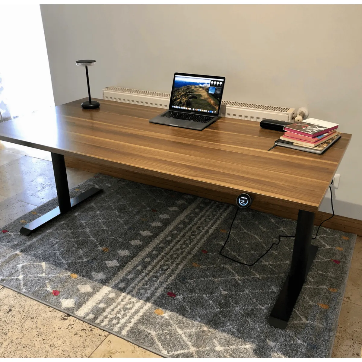 AGUILA - Escritorio Eléctrico de Altura Regulable  WEB-JX022-P140