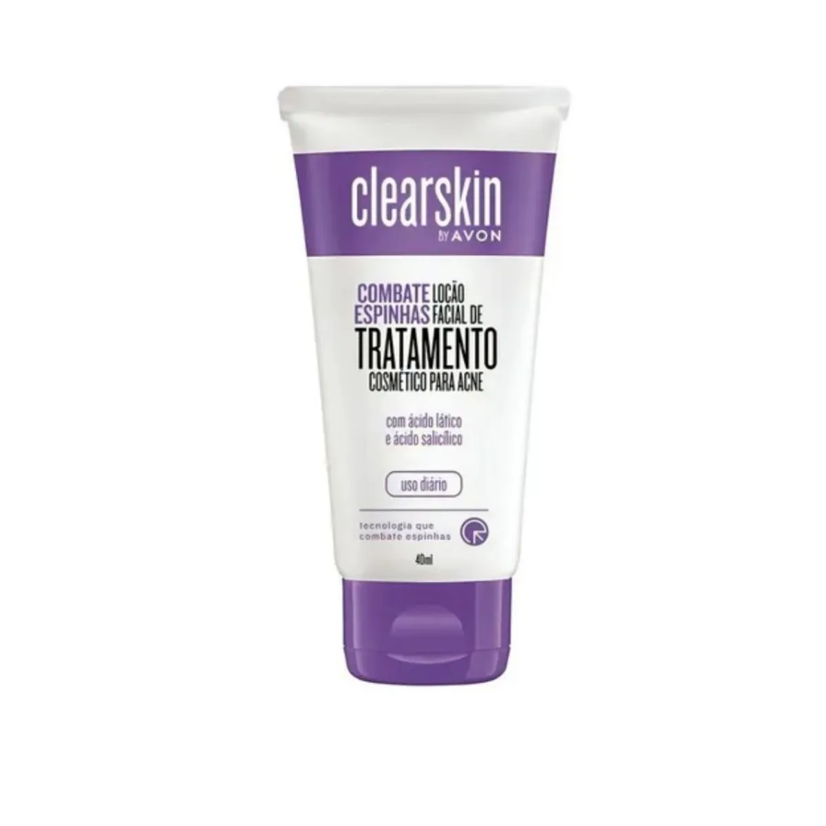 AVON - Tratamiento con acido salicilico ANTIACNE CLEARSKIN