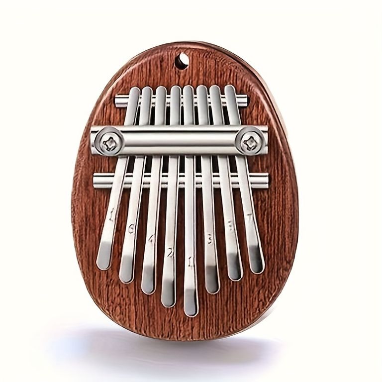 VATYERTY Mini Kalimba de 8 teclas de alta calidad Multi | falabella.com