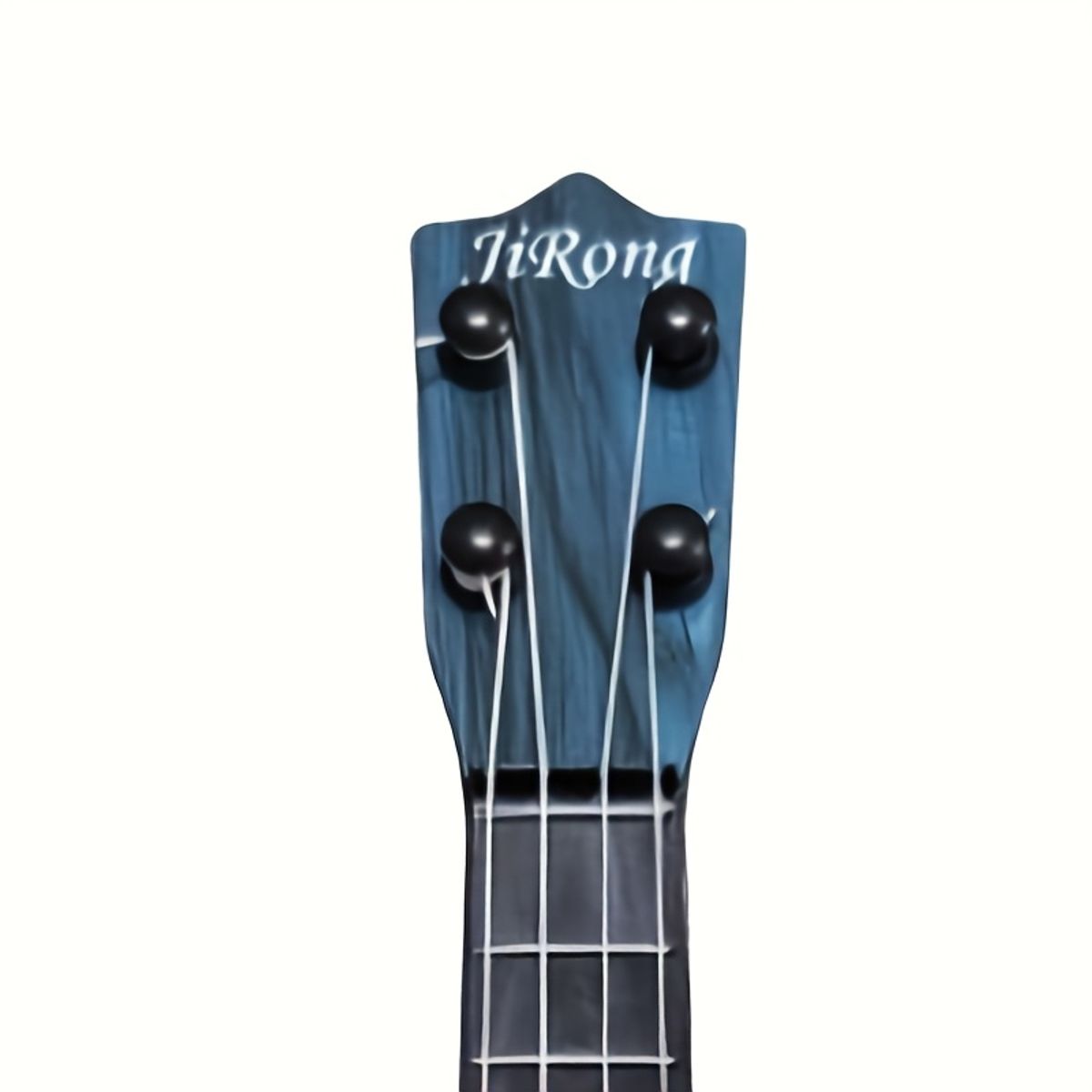 VATYERTY - Ukelele de juguete de 165 pulgadas azul