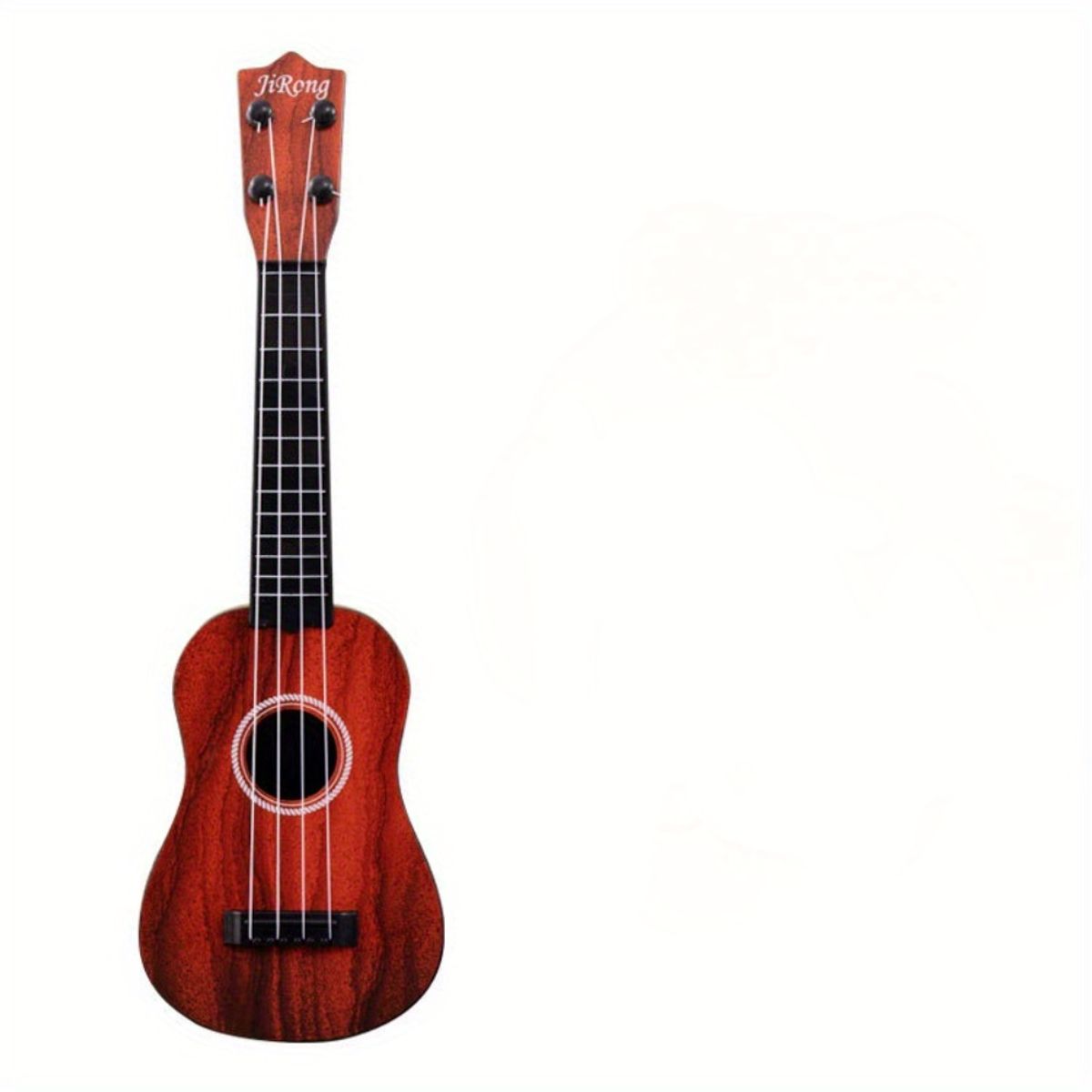 VATYERTY - Ukelele de juguete de 165 pulgadas Cafe