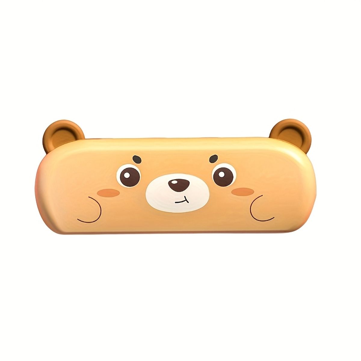 VATYERTY - Armónica de Dibujos Animados de 16 Agujeros para Niños Azul