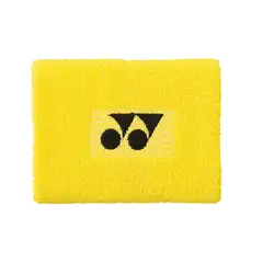 YONEX - Muñequera 46088 Amarilla Tenis Padel