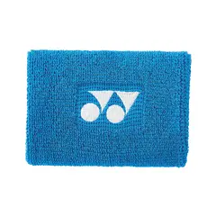 YONEX - Muñequera 46088 Azul Tenis Padel