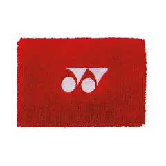 YONEX - Muñequera 46088 Roja Tenis Padel