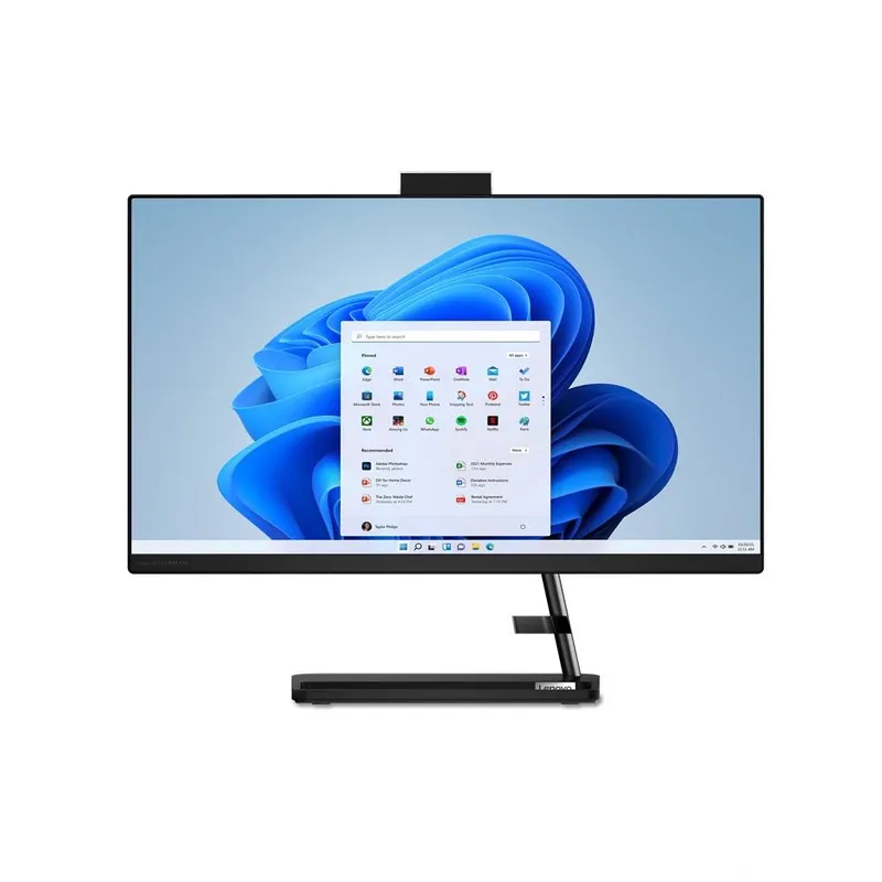 LENOVO - AIO LENOVO IDEACENTRE 3 24ARE05 AMD RYZEN 5 4.0GHZ 16GB DDR4 512GB SSD WIN11