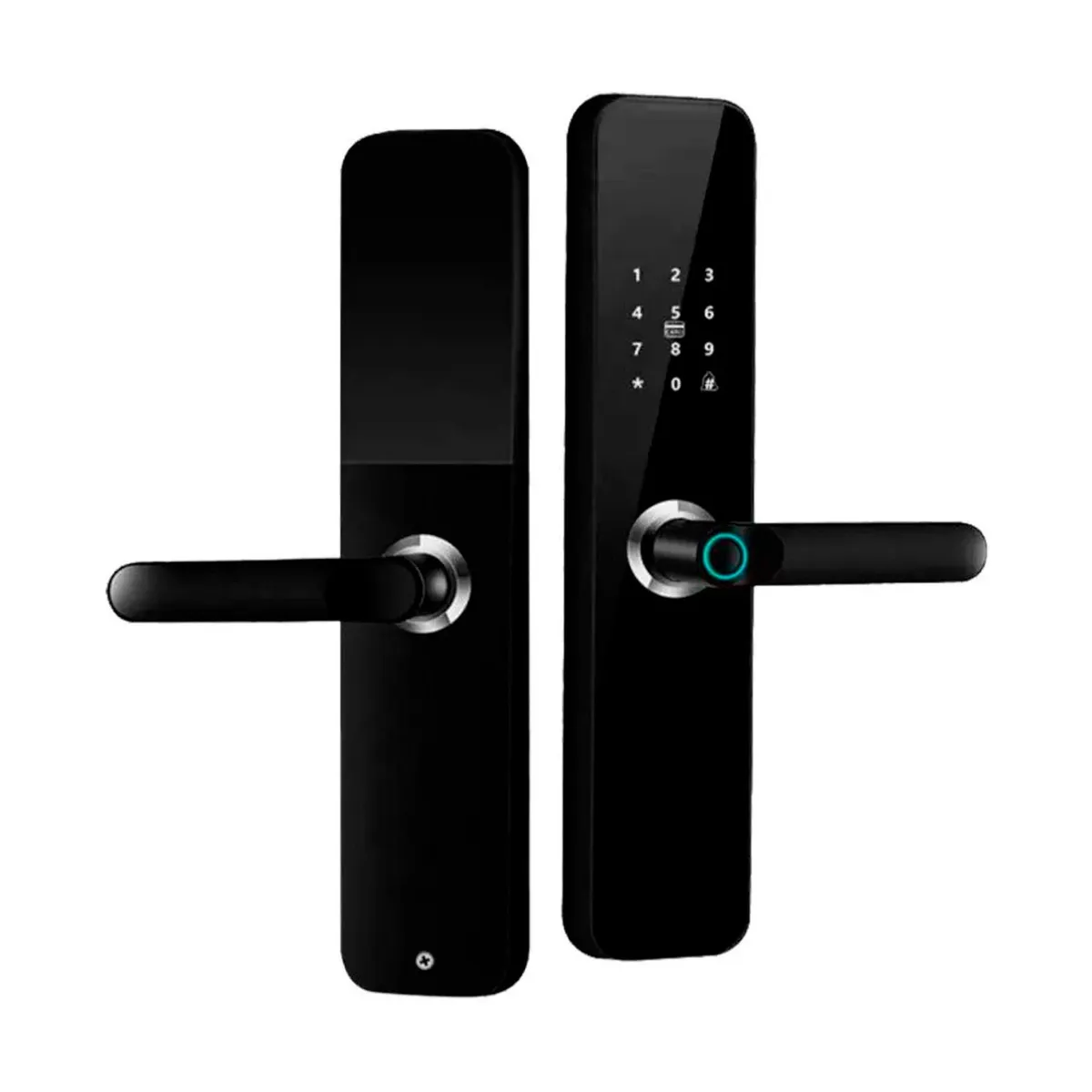 GLOBAL LATIN GROUP - Cerradura Inteligente Digital Huella Clave