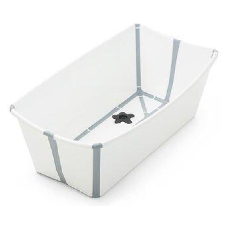 STOKKE - Bañera plegable stokke flexi bath white