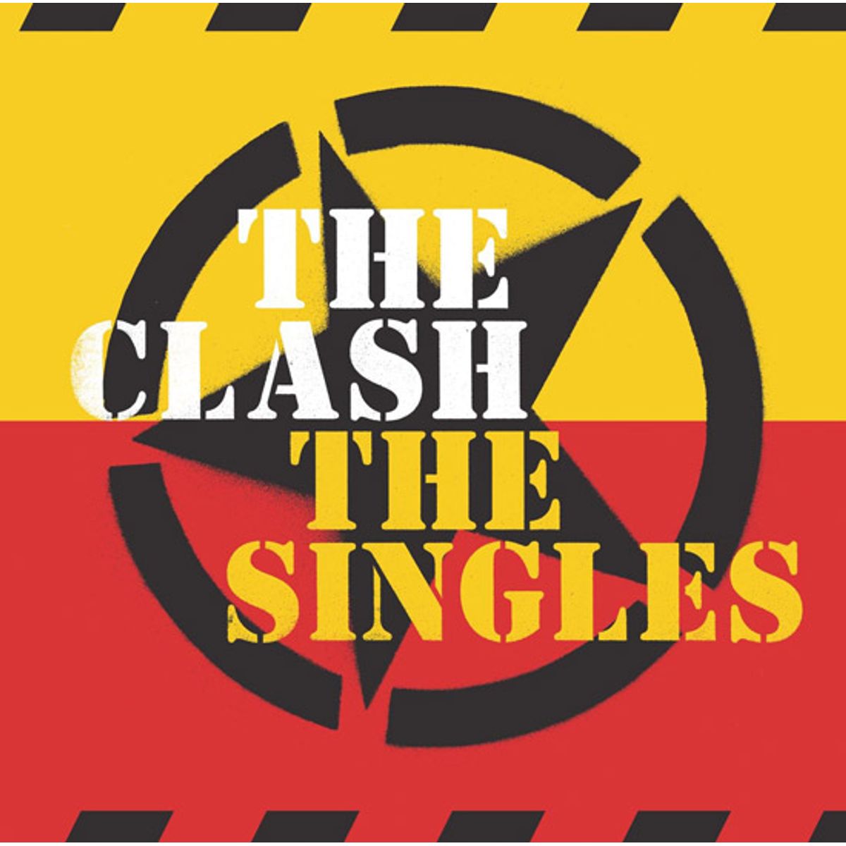 EPIC - The Clash - The Singles - CD