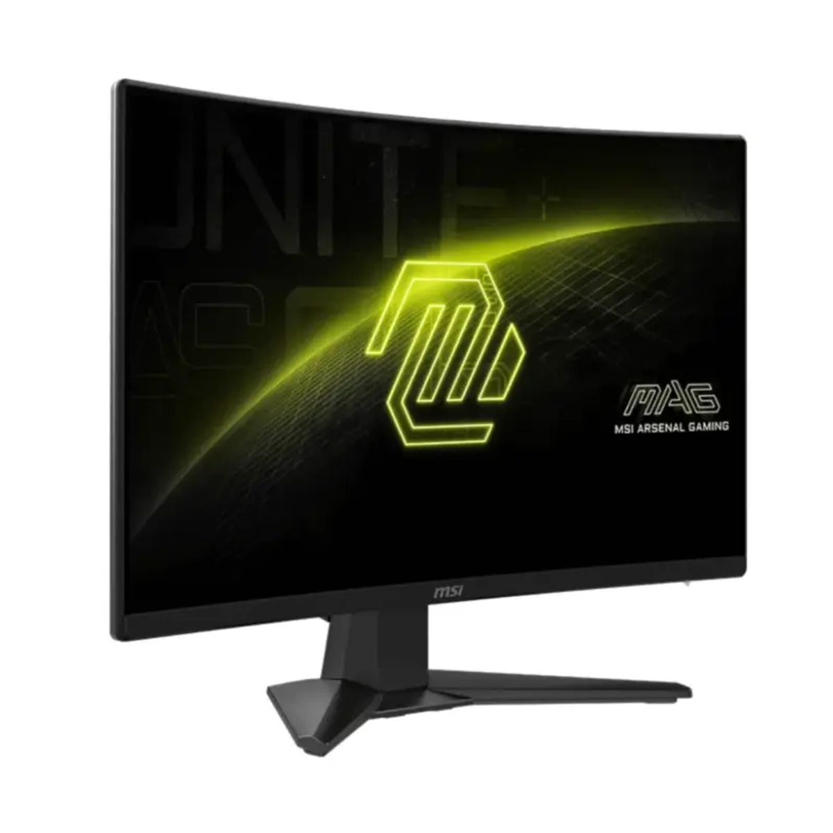MSI - Monitor Gamer MSI MAG 242C 24” Curvo Full HD VA 180Hz 1ms