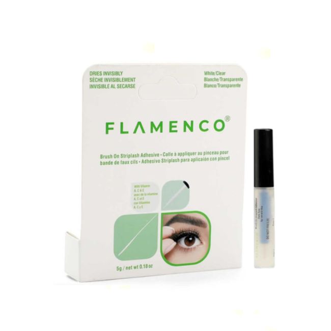 FLAMENCO - Pegamento Transparente Para Pestañas Postizas