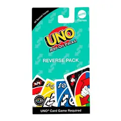 MATTEL - Pack de Reversa - Uno