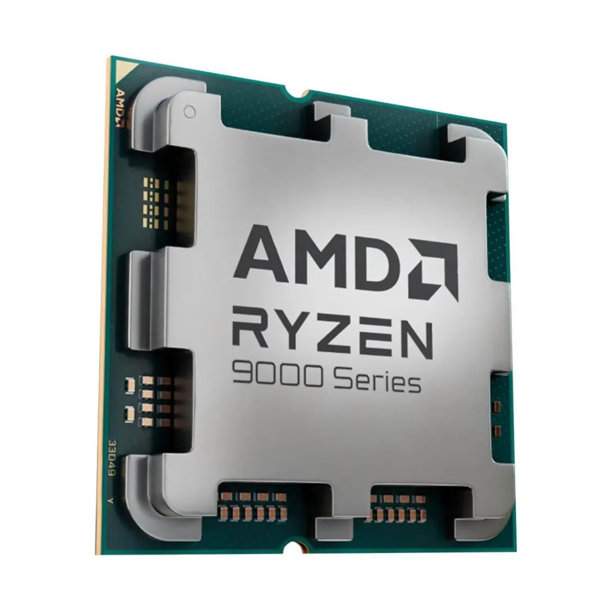 AMD CORP - Procesador AMD Ryzen 5 9600 AM5 DDR5 3.8GHz 6Core/12hilos