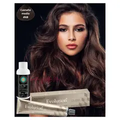 ALFAPARF MILANO - TINTURA PERMANENTE EVOLUTION CON ACIDO HIALURONICO DE ALFAPARF