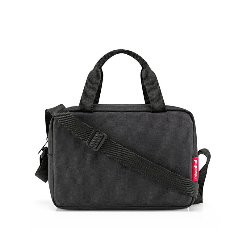 REISENTHEL - Lonchera coolerbag to-go black - Negro
