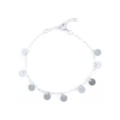 MABELITA - Pulsera de Plata - Gitana