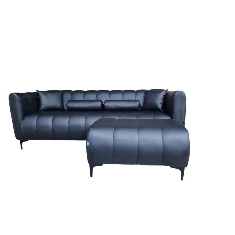 GENERICO - L Martins 2.0 Reversible 200x150 P:U Negro