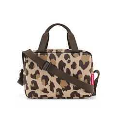 REISENTHEL - Lonchera coolerbag to-go leo macchiato - Café
