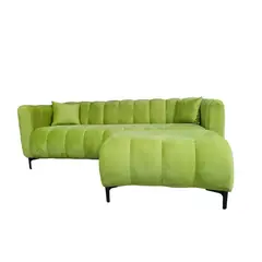 GENERICO - L Martins 2.0 Reversible 200x150 Felpa Pistacho