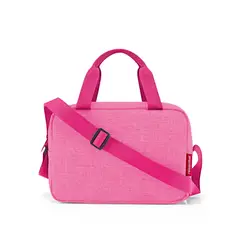 REISENTHEL - Lonchera coolerbag to-go twist pink - Rosa