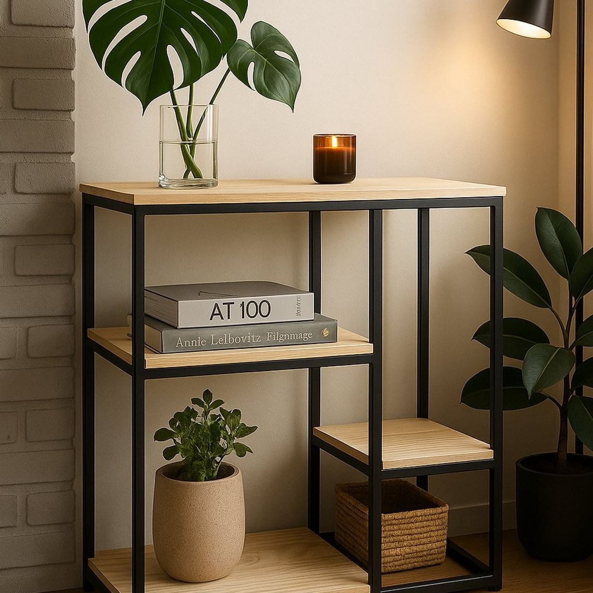 GENERICO - ARRIMO INDUSTRIAL NT80 AIME